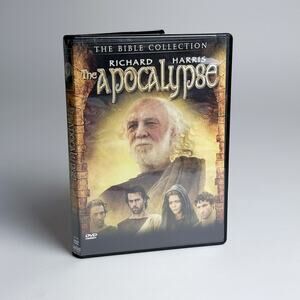 Pre-Owned: The Apocalypse [DVD Movie, Five Mile‎ River Films, ©2004] - VG